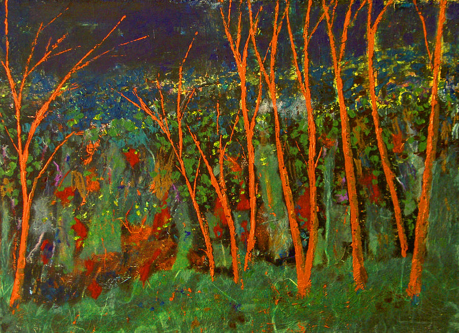 Forest of Morpheus by Alexis Baranek Forest of Morpheus by Alexis Baranek