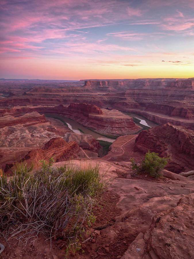 Utah Photograph - Forever Canyons by Rob Wilson Utah Photograph - Forever Canyons by Rob Wilson