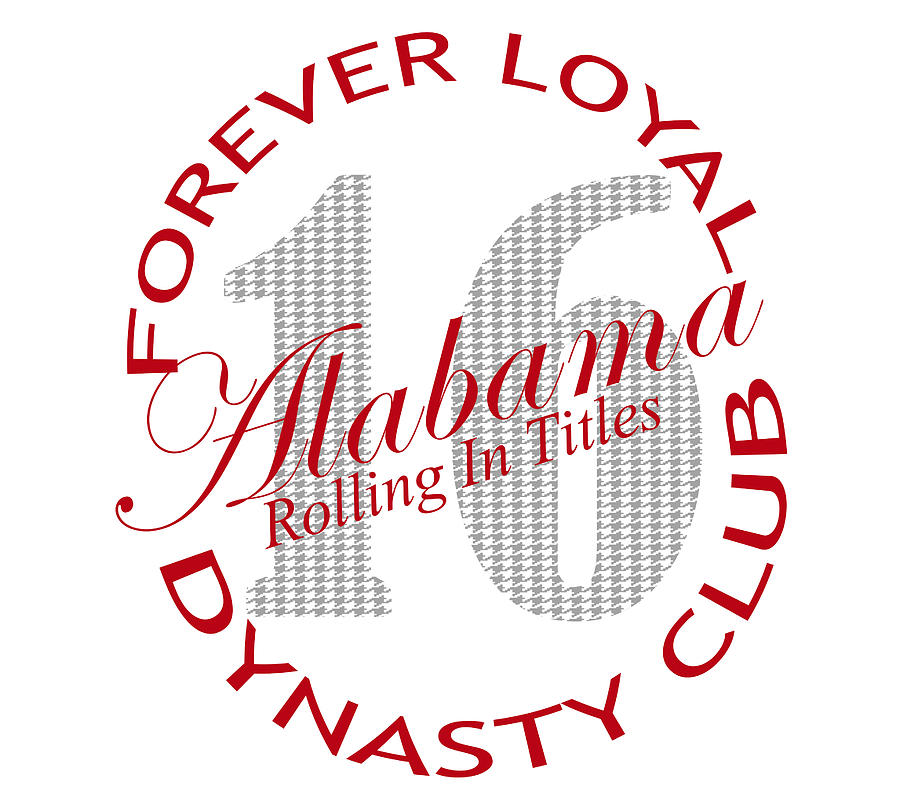 Forever Loyal Dynasty Club Digital Art by Greg Sharpe