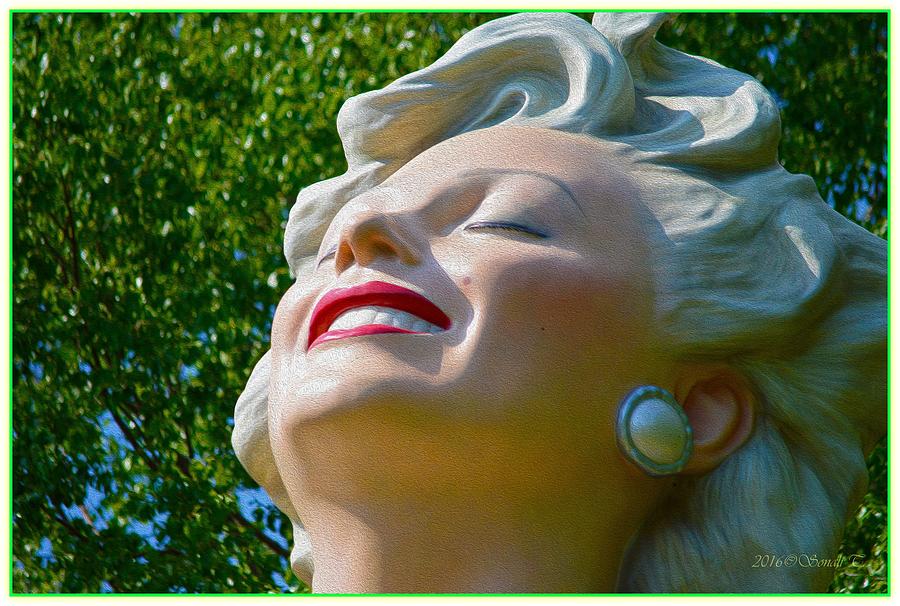 Forever Marilyn Photograph by Sonali Gangane