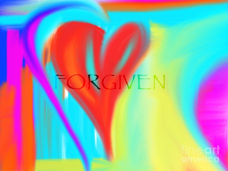 Forgiven by Jessica Eli Forgiven by Jessica Eli