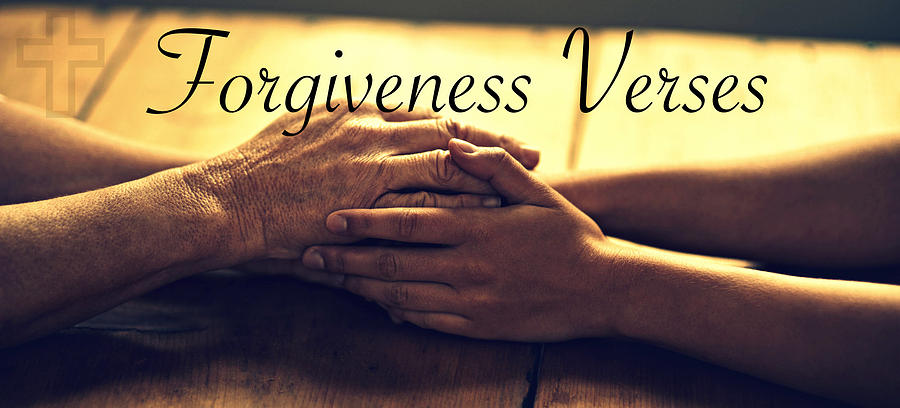 Forgiveness Photograph by David Norman