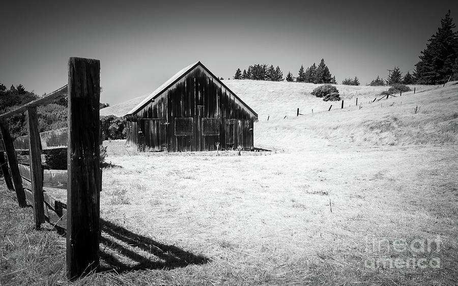 Forgotten Days Photograph by Dean Birinyi