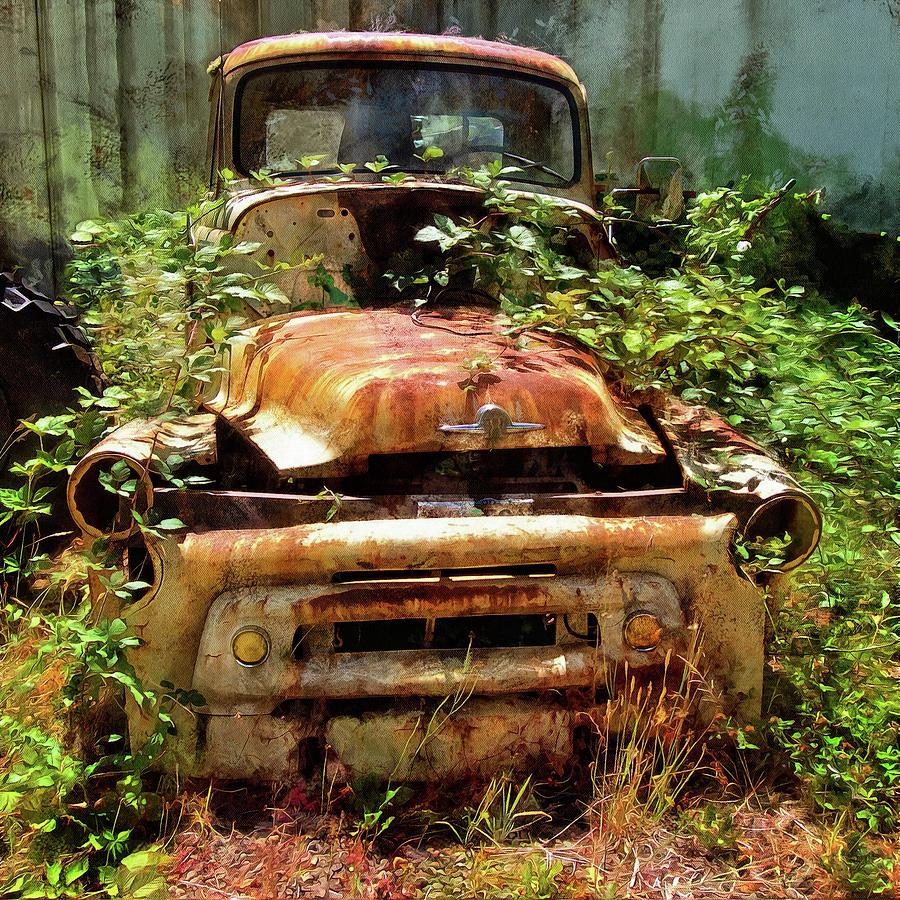 Forgotten by Thom Zehrfeld Forgotten by Thom Zehrfeld