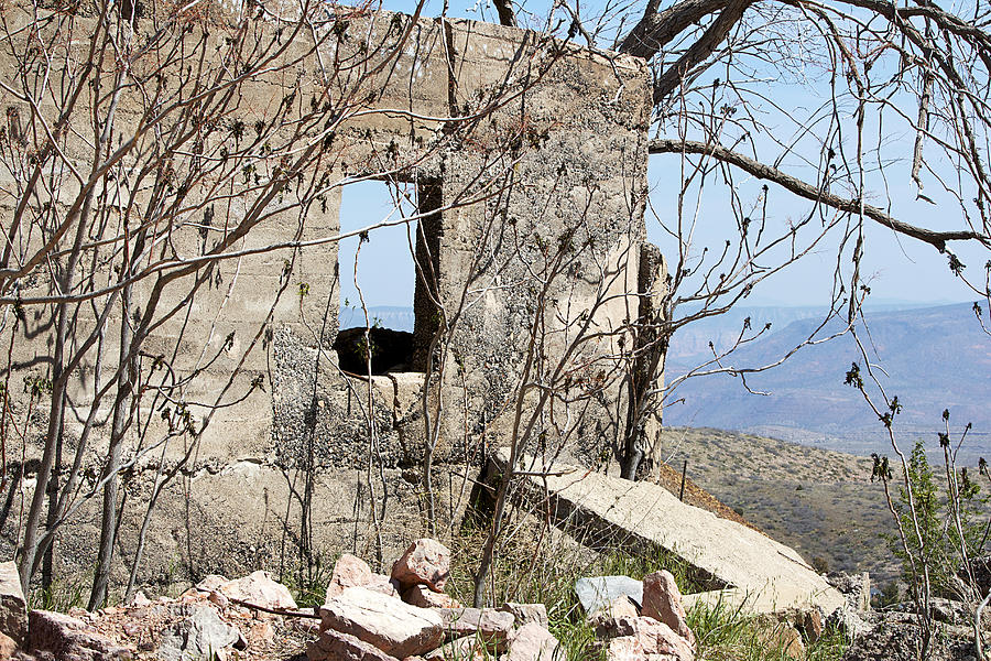 Forgotten View Photograph by Phyllis Denton - Fine Art America