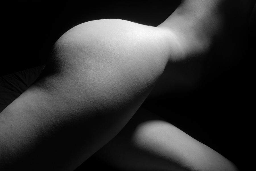Nude Photograph - Form Factor by Joe Kozlowski