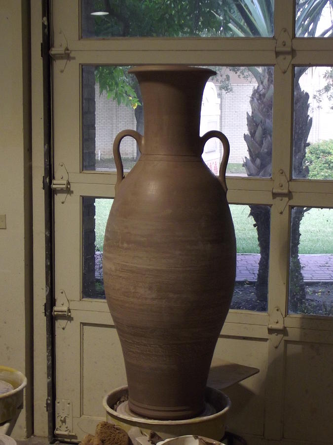 Formal Vase/Urn Ceramic Art by Stephen Hawks