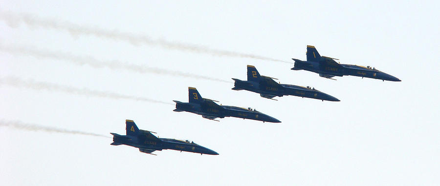 Formation Photograph by Todd Zabel