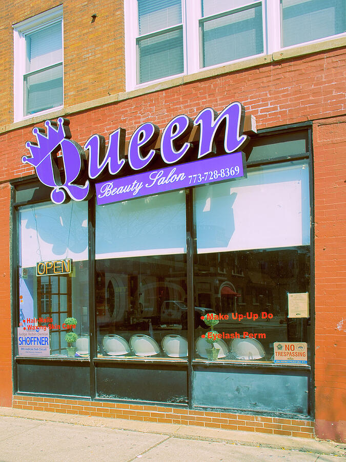 Queen Beauty Lounge