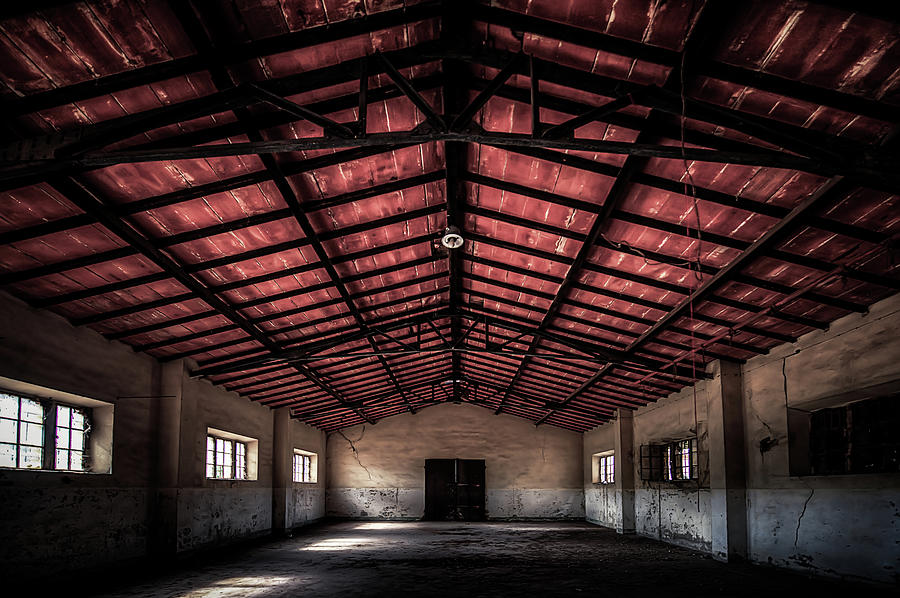 Former Cannery - Ex Conservificio II Photograph by Enrico Pelos