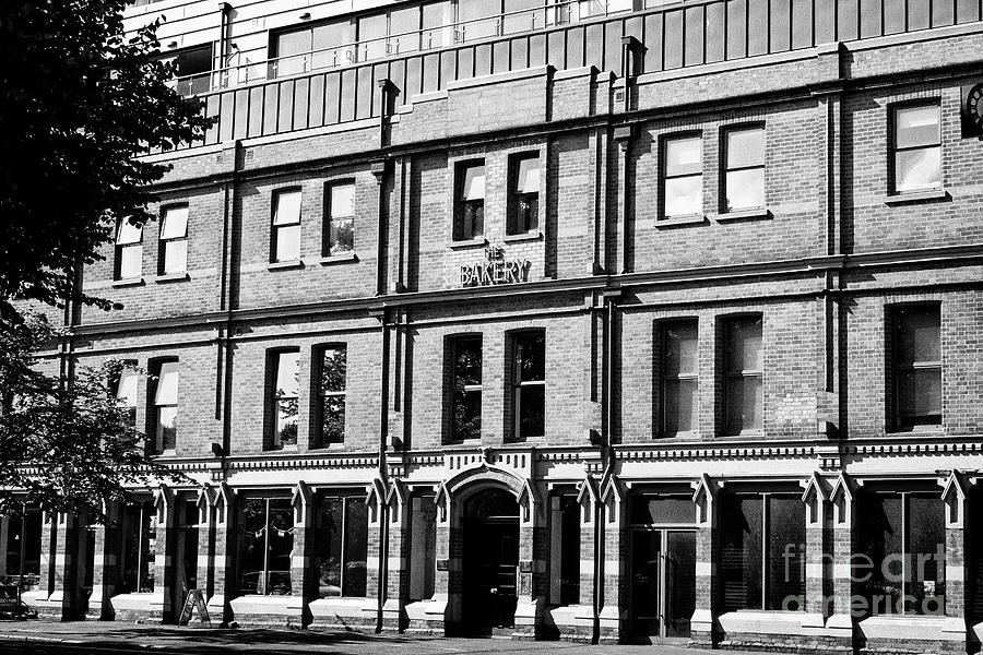 Former Ormeau Bakery Redeveloped Into Apartments And Shops On The