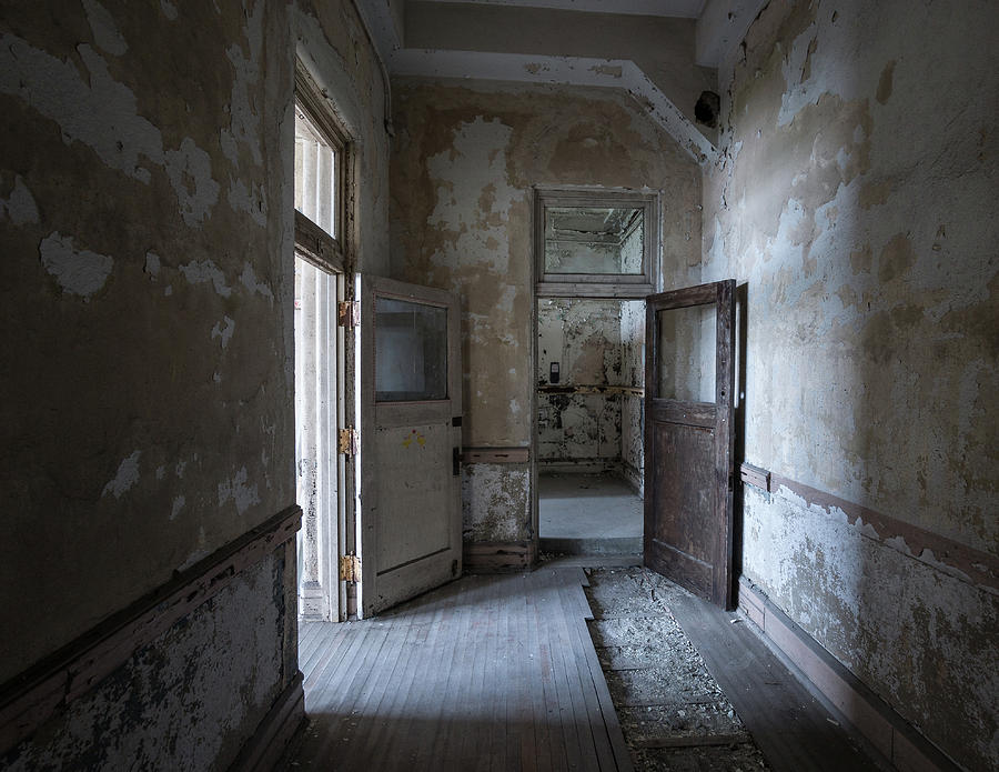 Forsaken Photograph by David Stackhouse - Fine Art America