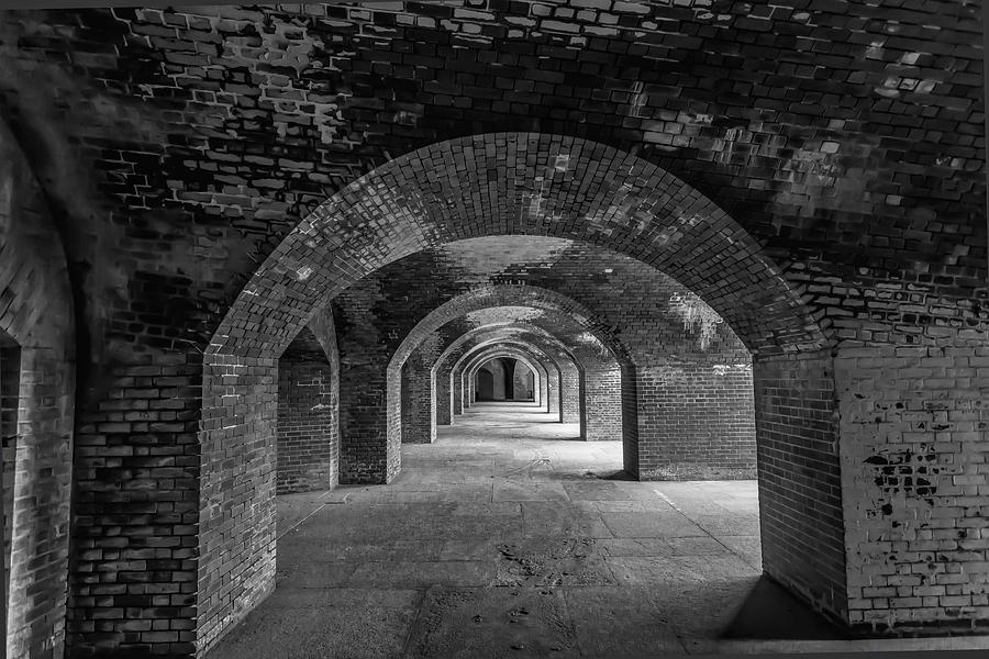 Fort Arches Photograph by Garry Gay