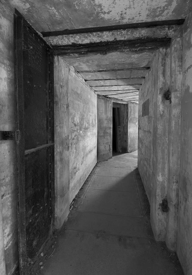 Fort Casey 3963 Photograph