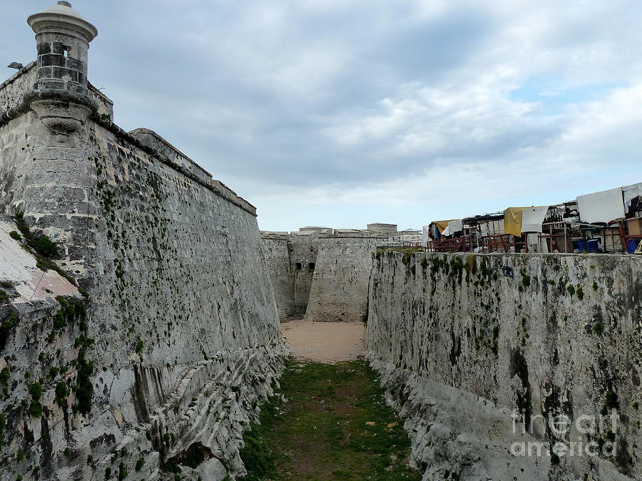 Fort Cuba Photograph by Francesca Mackenney