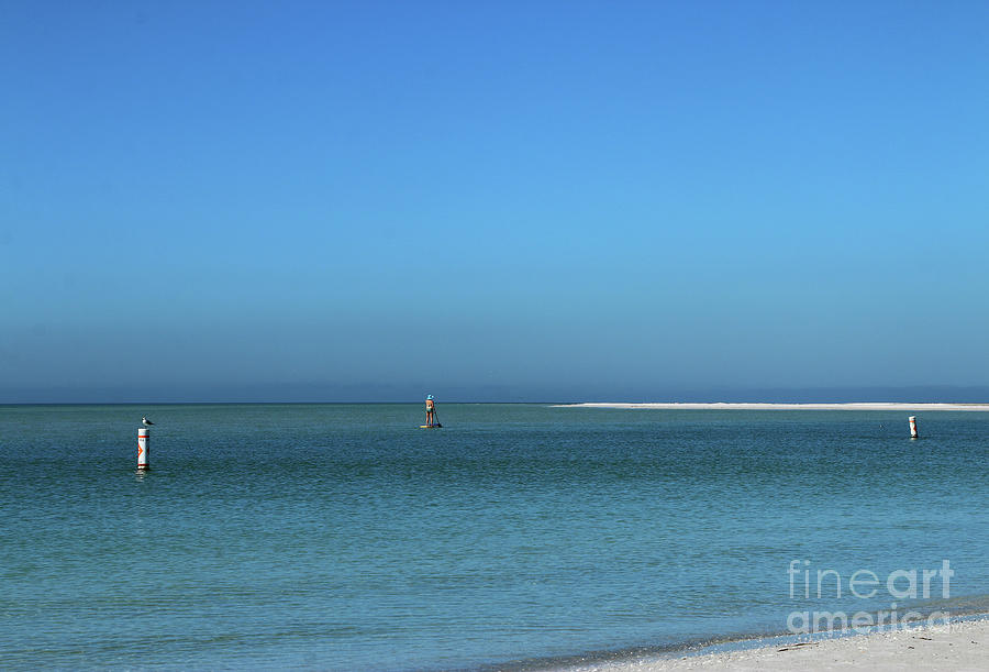 Fort de Soto Beach Photograph by Christiane Schulze Art And Photography