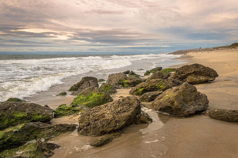 Fort Fisher 2 Photograph by Kevin Giannini
