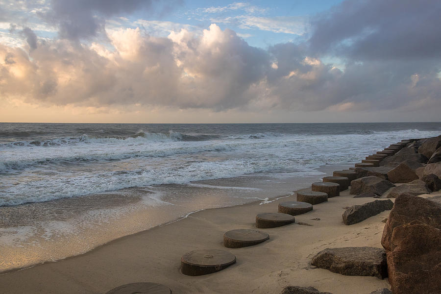 Fort Fisher, North Carolina Photograph by Kevin Giannini