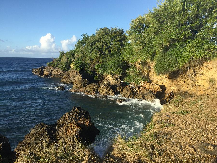 Fort James, Tobago Photograph by Adrian Sookdeo - Fine Art America