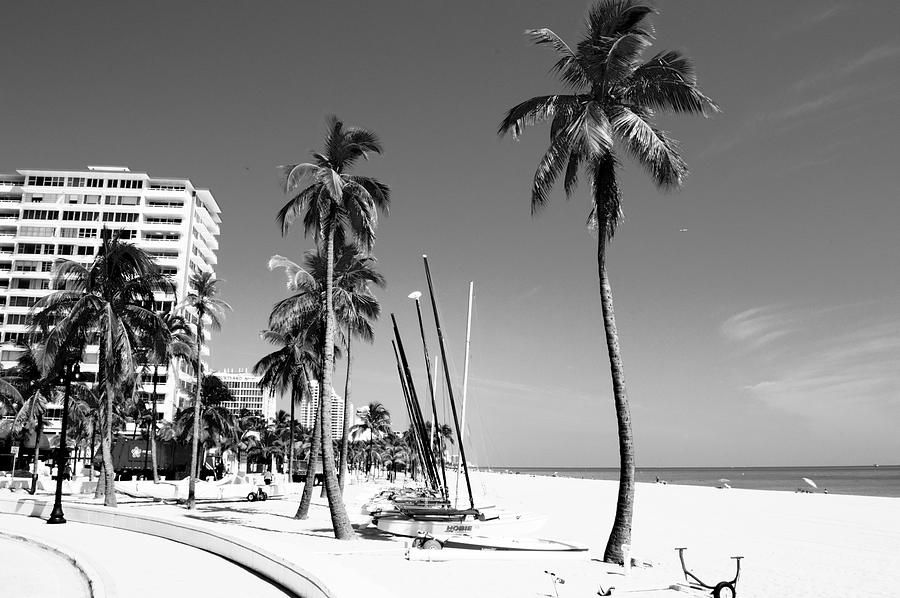 Fort Lauderdale Beach Photograph by Nick Jones - Fine Art America