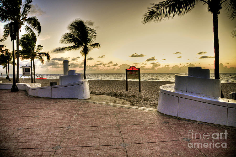 Fort Lauderdale Photograph by Kelly Wade
