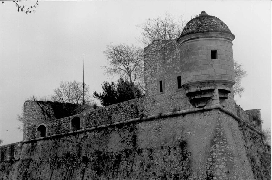 Fort Mont Alban Photograph by Christopher J Kirby