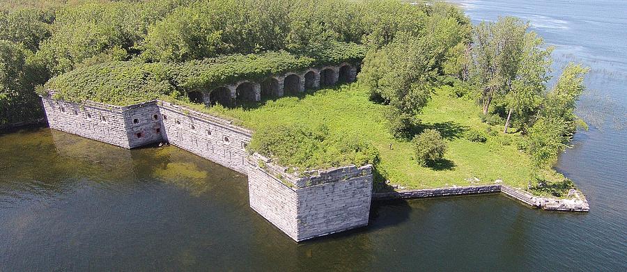 Fort Montgomery Photograph by Jedidiah Thone - Fine Art America