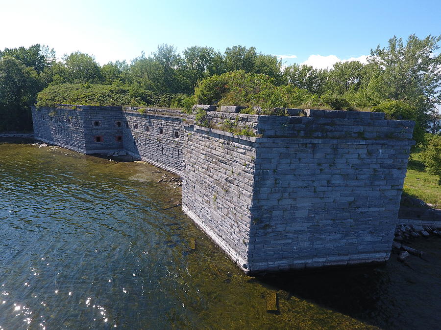 Fort Photograph - Fort Montgomery Close by Jedidiah Thone Fort Photograph - Fort Montgomery Close by Jedidiah Thone
