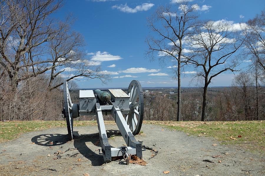 Fort Nonsense in Morristown Photograph by Steven Richman
