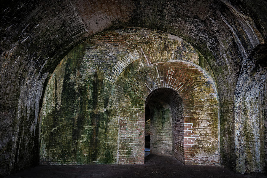 Fort Pickens No. 2 Photograph by Al White