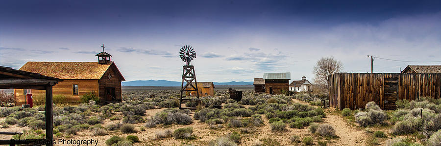 Fort Rock Museum by Jim Adams Fort Rock Museum by Jim Adams