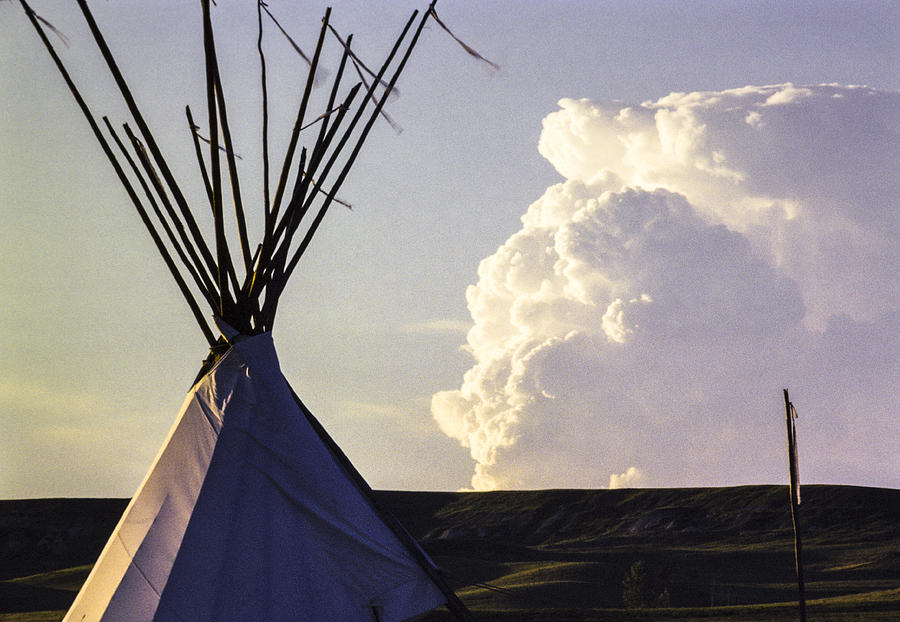 Fort Union North Dakota Photograph by David M Porter - Fine Art America