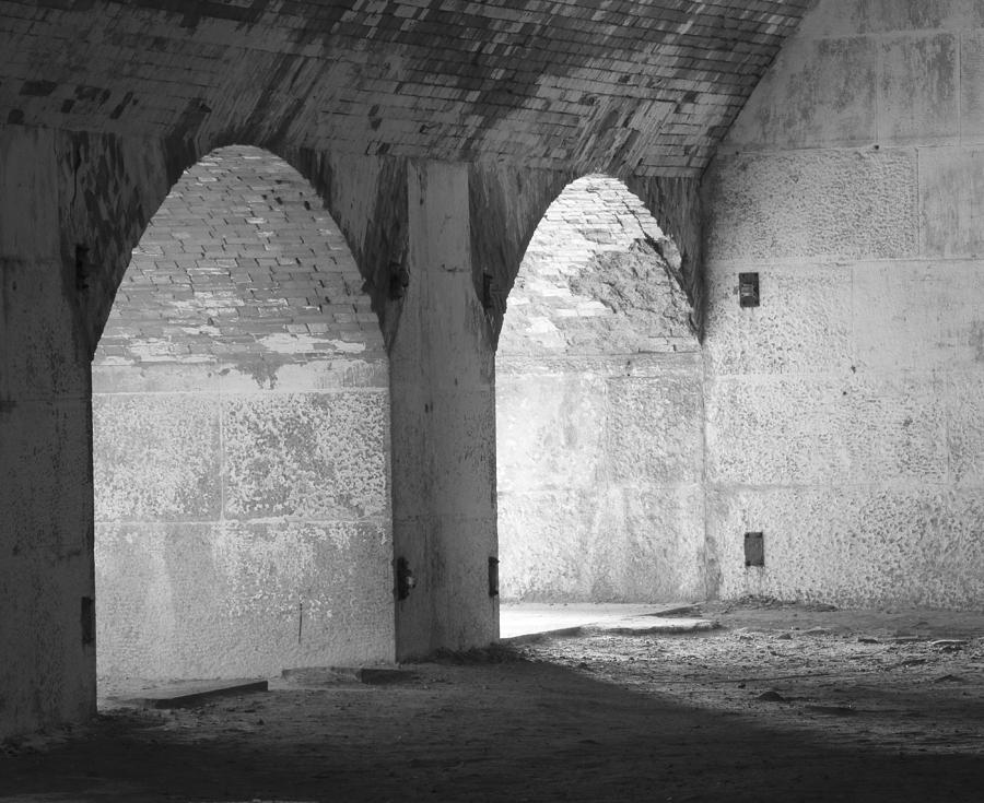 Fort Warren 7128 Photograph by Bob Neiman | Fine Art America