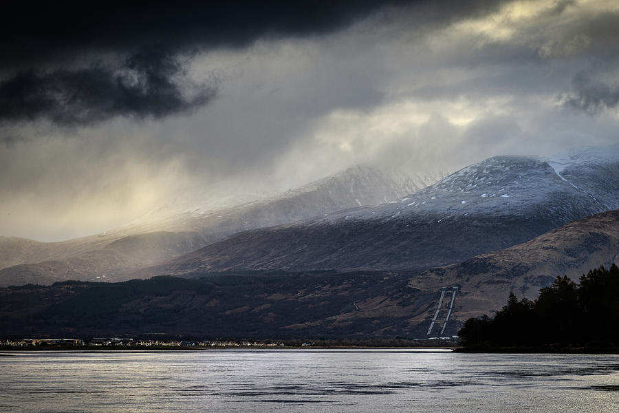 Fort william scotland Photograph by Chris Smith