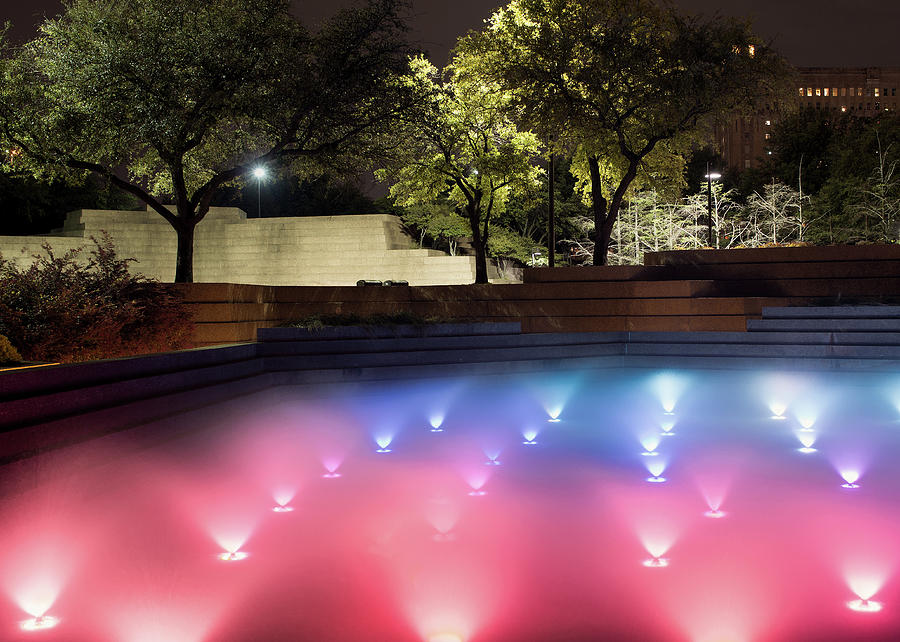 Fort Worth Water Gardens