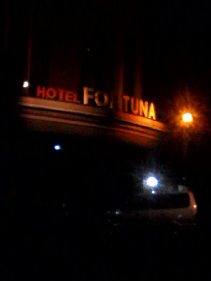 Hotel Photograph - Fortune by No