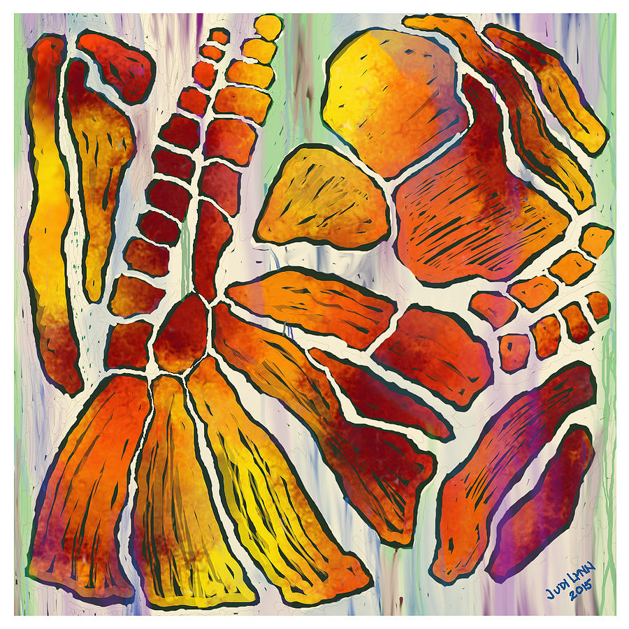 Fossil Fuel by The Art Of JudiLynn Fossil Fuel by The Art Of JudiLynn