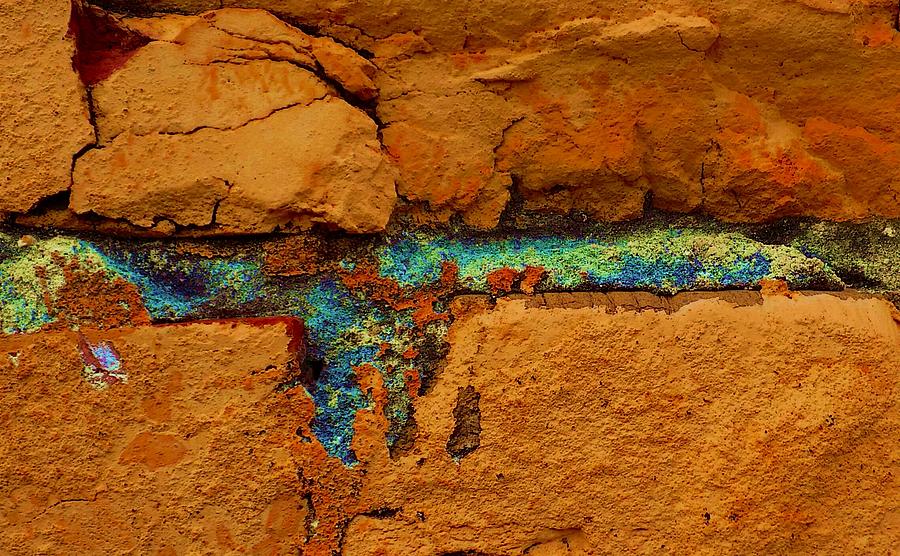 Abstract Photograph - Foto Excavation # 2305 by Jeffrey Morrison Abstract Photograph - Foto Excavation # 2305 by Jeffrey Morrison