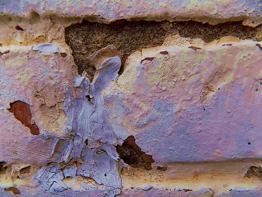 Abstract Photograph - Foto Excavation # 2362 by Jeffrey Morrison Abstract Photograph - Foto Excavation # 2362 by Jeffrey Morrison