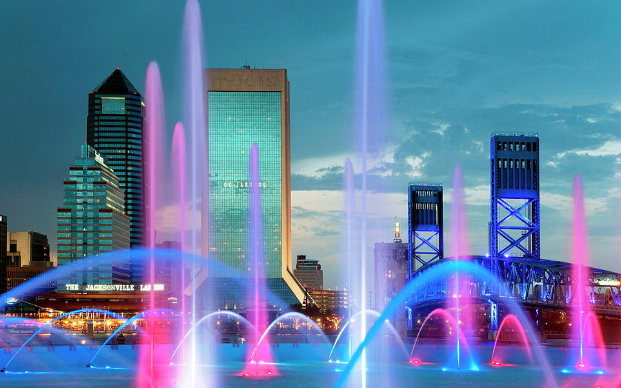 Architecture Digital Art - Fountain by Maye Loeser