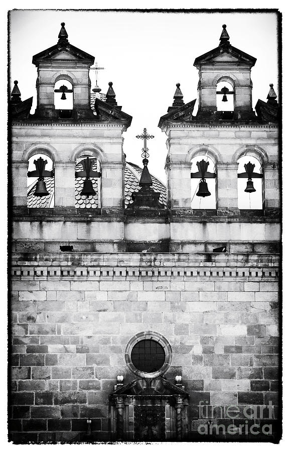 Four Bells in Bogota Photograph by John Rizzuto