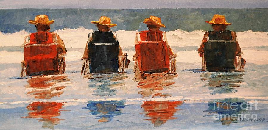 Four Hats by Keith Wilkie Four Hats by Keith Wilkie