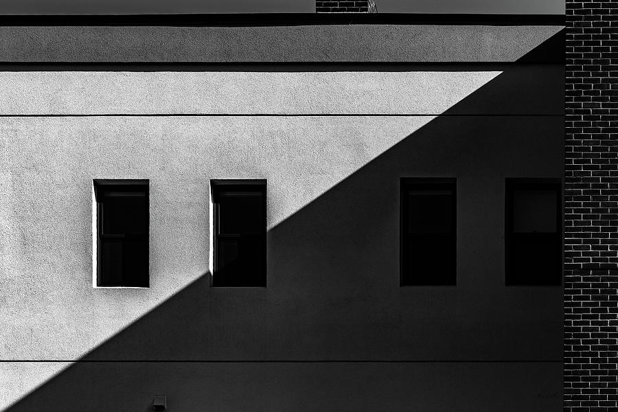 Four Windows Photograph by Bob Orsillo