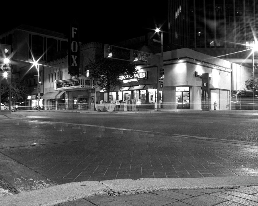 Fox Theatre Ghosts Photograph by Morgan Chonis - Fine Art America