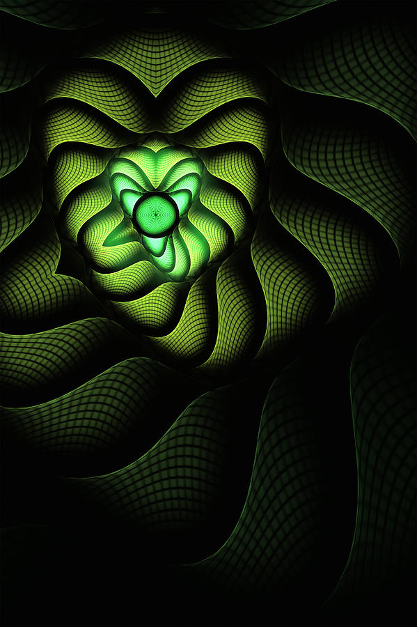Snake Digital Art - Cobra by John Edwards