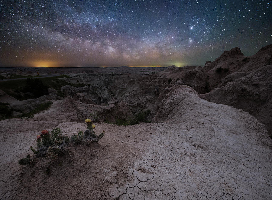 Fractured  Photograph by Aaron J Groen