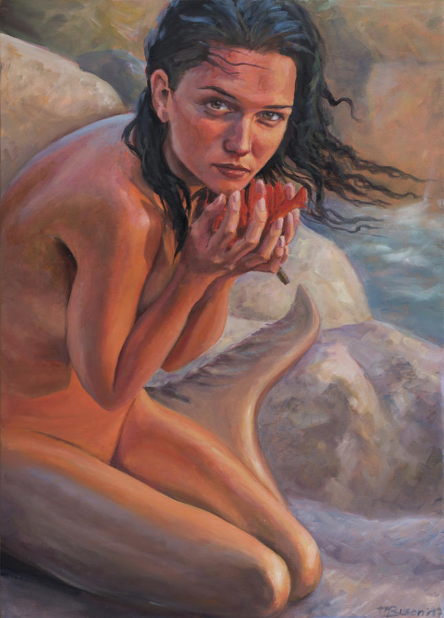 Fragile and strong - love is beauty by Marco Busoni Fragile and strong - love is beauty by Marco Busoni