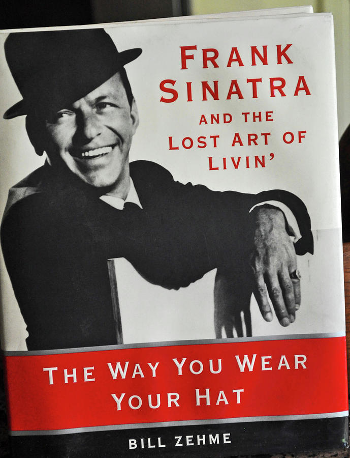 Francis Albert Sinatra Photograph by Jay Milo