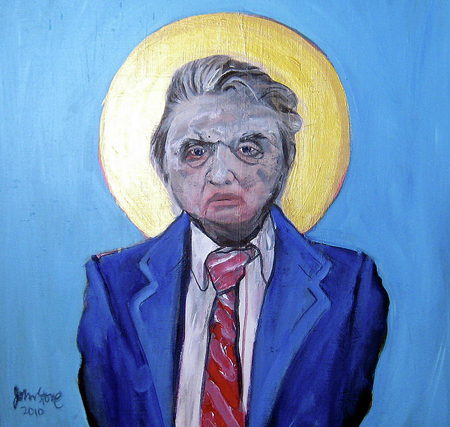 paint like francis bacon