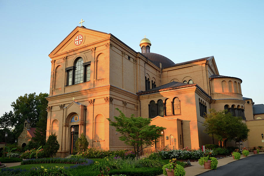 Franciscan Monastery 6 Photograph by Isabela and Skender Cocoli | Pixels